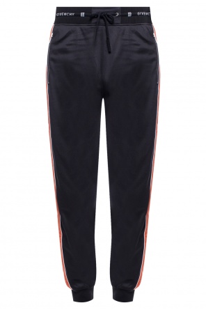 Sweatpants with logo, zdjęcie 1 Sweatpants with logo od Givenchy